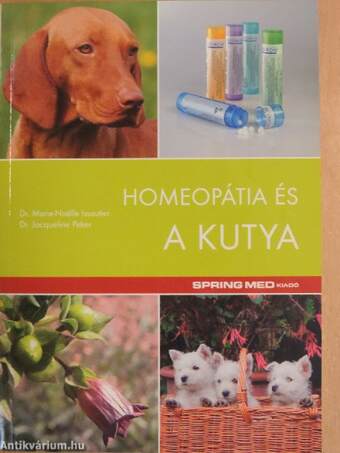 Homeopátia és a kutya