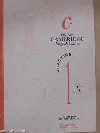 The New Cambridge English Course - Practice 1 + Key