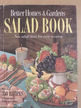 Salad Book