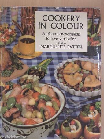 Cookery in colour