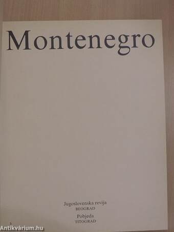 Montenegro