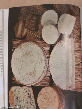 The Wine and Food Society's Guide to Cheese and cheese cookery