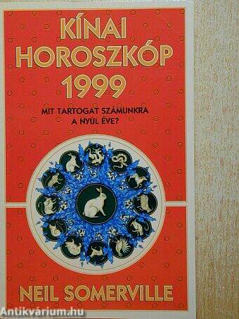 Kínai horoszkóp 1999. - Mit tartogat számunkra a Nyúl éve?