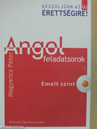 Angol feladatsorok - Emelt szint