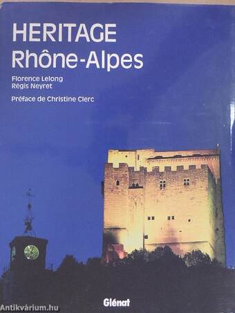 Heritage - Rhône-Alpes