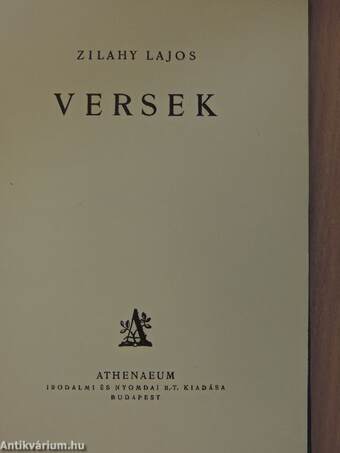 Versek