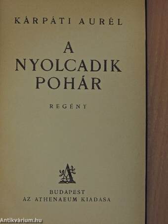 A nyolcadik pohár