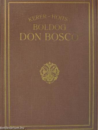 Boldog Don Bosco