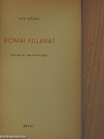 Római pillanat