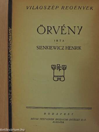 Örvény