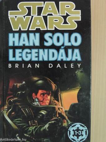 Han Solo legendája