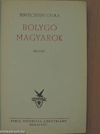 Bolygó magyarok