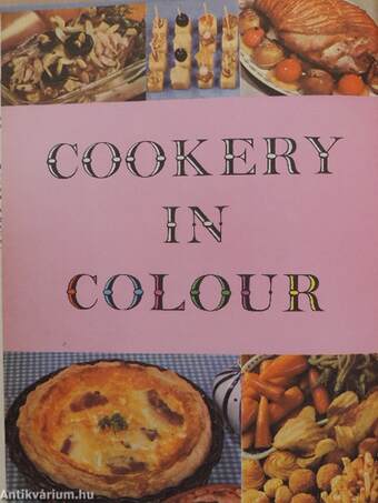 Cookery in colour