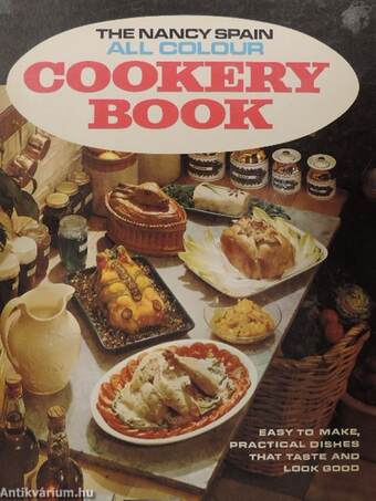 The Nancy Spain All Colour Cookery Book