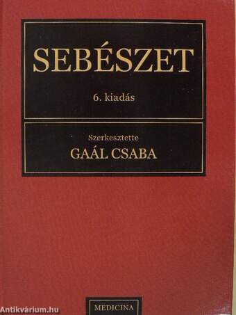 Sebészet