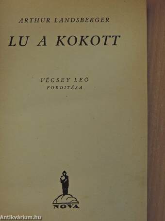 Lu a kokott