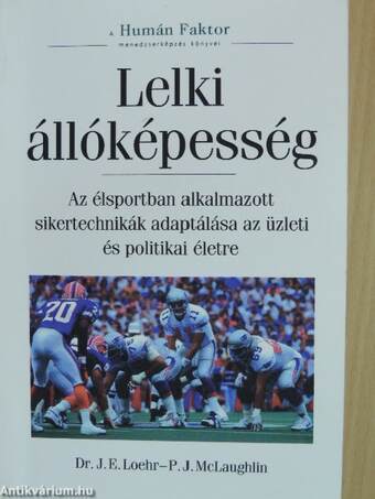 Lelki állóképesség