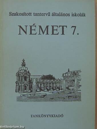 Német 7.