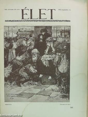 Élet 1916. szeptember 17.