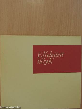 Elfelejtett tüzek