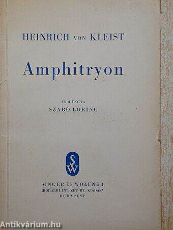 Amphitryon