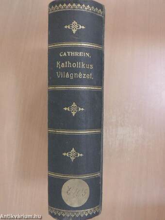 Katholikus világnézet