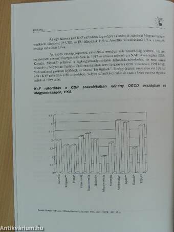 Magyarország EU-csatlakozása és a kutatás-fejlesztés