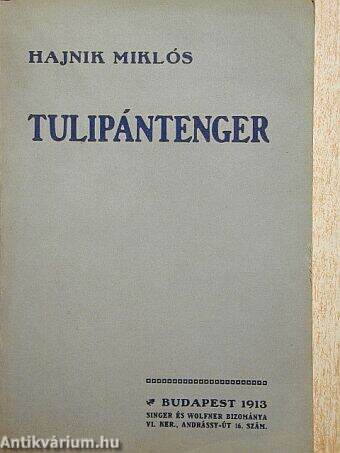 Tulipántenger