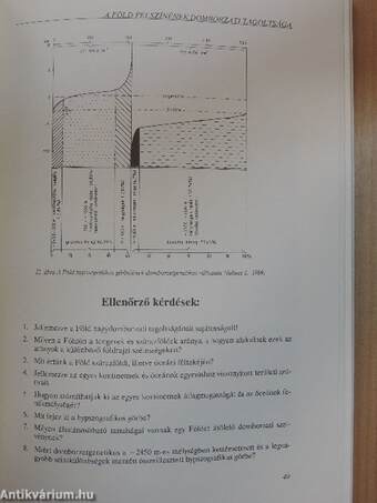 A Föld belső erői