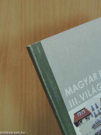 Magyar professzorok III. világtalálkozója