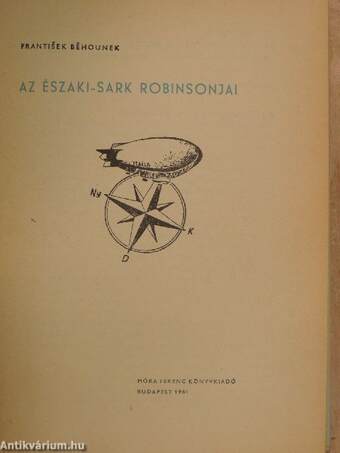 Az Északi-sark Robinsonjai