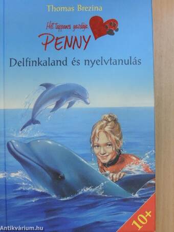 Delfinkaland és nyelvtanulás