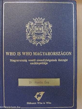 Who is Who Magyarországon