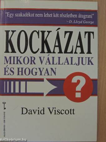 Kockázat