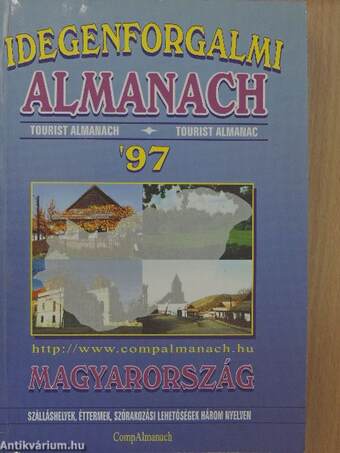 Idegenforgalmi Almanach 1997