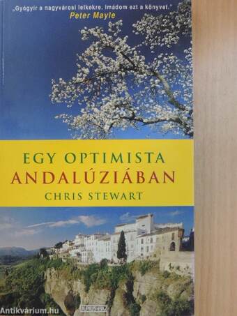 Egy optimista Andalúziában