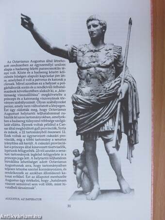 Híres és hírhedt római Caesarok