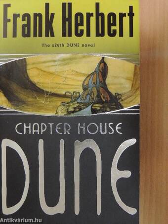 Chapter House: Dune