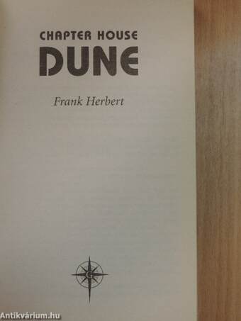 Chapter House: Dune