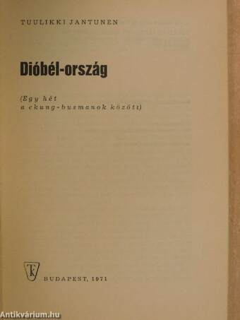 Dióbél-ország