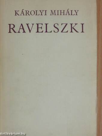 Ravelszki