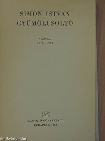 Gyümölcsoltó