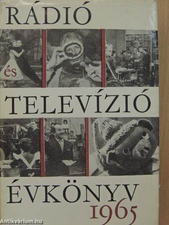 Rádió és Televízió évkönyv 1965