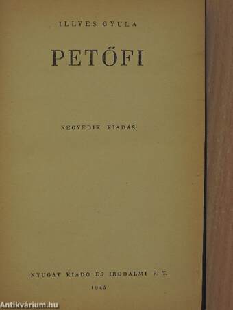 Petőfi