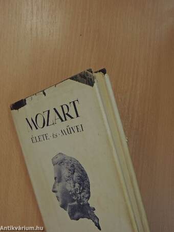 Mozart élete és művei