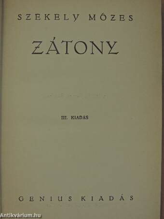 Zátony 