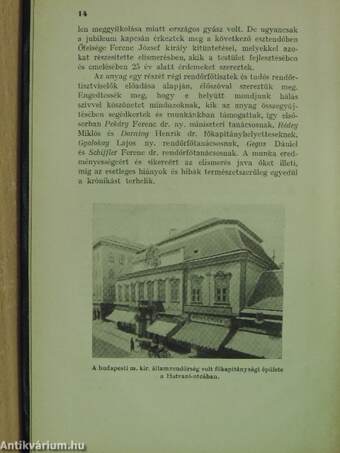 Rendőrségi almanach 1923.