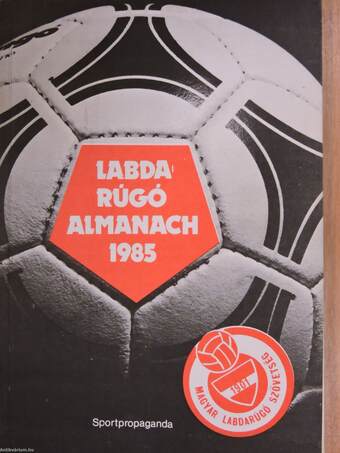 Labdarúgó almanach 1985