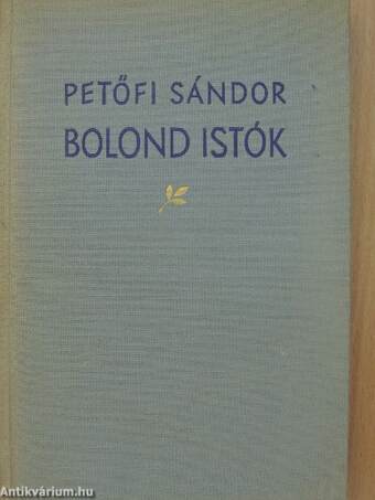 Bolond Istók