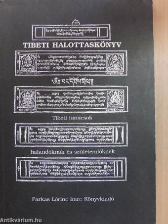 Tibeti Halottaskönyv